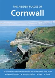 The Hidden Places of Cornwall (The Hidden Places) by Peter Long