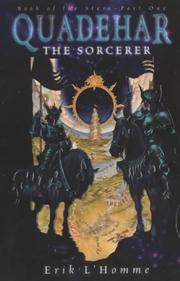 Cover of: Quadehar the Sorcerer (Book of the Stars) by Erik L'Homme