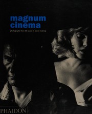 Magnum cinema by Alain Bergala