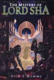 Cover of: Lord Sha (Book of the Stars)