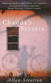 Cover of: Chanda's Secrets by Allan Stratton
