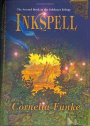 Cover of: Inkspell (Inkheart Trilogy) by Cornelia Funke