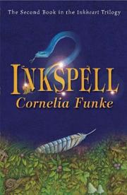 Cover of: Inkspell (Inkheart Trilogy)