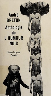 Cover of: Anthologie de l'humour noir.