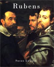 Cover of: Rubens (Chaucer Art)