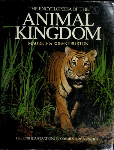 Encyclopedia of the animal kingdom (1984 edition) | Open Library