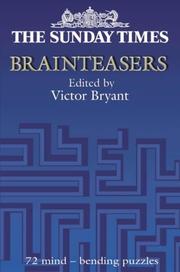 Cover of: The Sunday Times Brainteasers (Quiz Book)