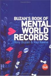 Cover of: Buzan's Book Of Mental World Records