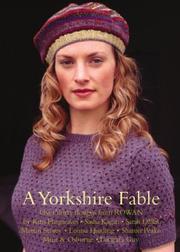 Cover of: A Yorkshire Fable: Thirty Knitting Designs