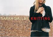 Cover of: Knitting by Sarah Dallas