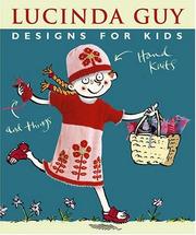 Cover of: Designs for Kids: Hand Knits and Things