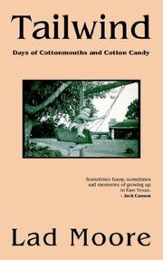 Cover of: Tailwind: Days of Cottonmouths and Cotton Candy