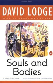 Cover of: Souls & bodies by David Lodge