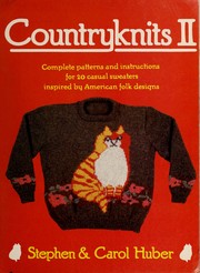 Cover of: Countryknits: Volume 2