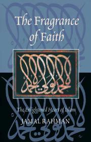 Cover of: The Fragrance of Faith by Jamal Rahman