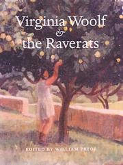 Cover of: Virginia Woolf & The Raverats: A Different Sort of Friendship