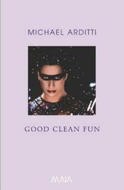 Cover of: Good clean fun