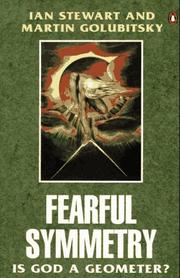 Cover of: Fearful Symmetry by Ian Stewart, Martin Golubitsky