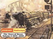 Cover of: Hornby Railways: Story of Rovex----1972-1996 (Hornby Railways)