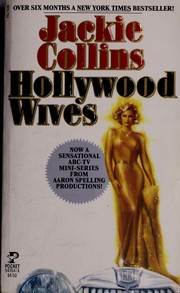 Cover of: HOLLYWOOD WIVES by Jackie Collins