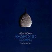 Cover of: New Indian Seafood Cooking by Vivek Singh