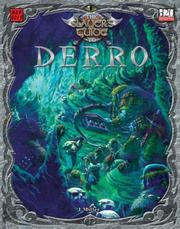 Cover of: The Slayer's Guide To Derro