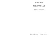 Cover of: Memorias