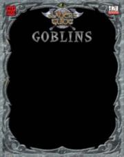 Cover of: The Slayers Guide to Goblins
