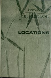 Cover of: Locations