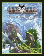 Cover of: Lone Wolf RPG