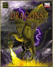 Cover of: Classic Play: Book Of Dragons