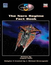 Cover of: Babylon 5 by August Hahn, August Hahn