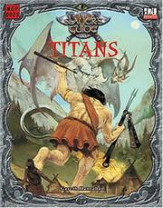 Cover of: Slayers Guide to Titans by Gareth Hanrahan