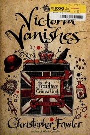 Cover of: The Victoria Vanishes