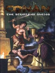 Cover of: Conan: The Scrolls Of Skelos