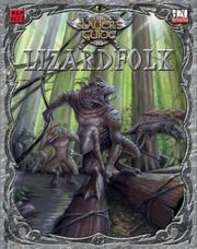 Cover of: The Slayer's Guide To Lizardfolk