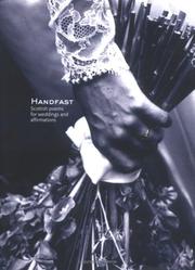 Cover of: Handfast: Scottish Poems For Weddings And Affirmations