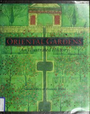 Oriental gardens by Norah M. Titley, Frances Wood