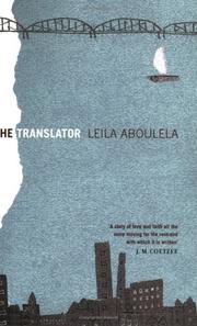 Cover of: Translator