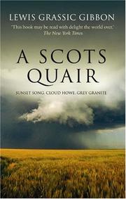Cover of: A Scots Quair by James Leslie Mitchell
