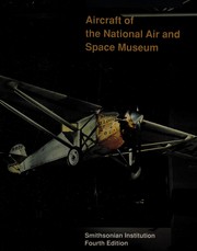 Cover of: Aircraft of the National Air and Space Museum