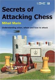 Cover of: Secrets of Attacking Chess