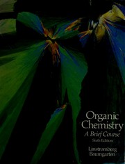 Cover of: Organic chemistry by Walter William Linstromberg