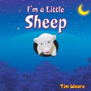 Cover of: I'm a Little Sheep by Tim Weare