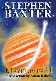 Cover of: MAYFLOWER II by Stephen Baxter