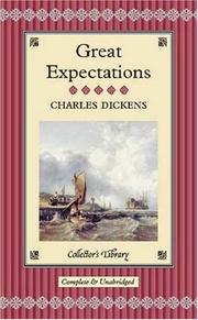 Cover of: Great Expectations by Nancy Holder