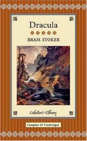 Cover of: Dracula (Collector's Library) by Bram Stoker