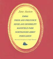 Cover of: Jane Austen 6-book Boxed Set by Jane Austen, Jane Austen