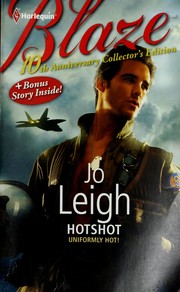 Cover of: Hotshot by Jo Leigh
