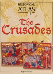 Cover of: Historical Atlas of the Crusades (Historical Atlas) by Angus Konstam